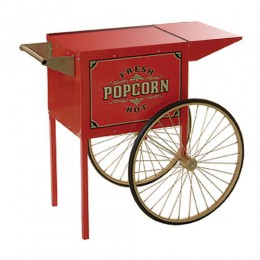 Benchmark USA 11060 - Street Vendor Popcorn Popper