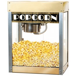 Benchmark USA 11048 Premiere Popcorn Machine 4oz