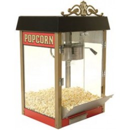 Benchmark USA Street Vendor 4 Antique Popcorn Machine 4 oz