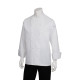 Chef Works SE52WHT2XL Monza Executive Chef Coat 2XL Chef Works SE52WHT2XL Monza Executive Chef Coat 2XL