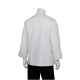 Chef Works SE52WHT2XL Monza Executive Chef Coat 2XL Chef Works SE52WHT2XL Monza Executive Chef Coat 2XL