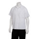 Chef Works SHYKWHTXS Utility Shirt White XS