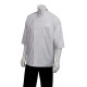 Chef Works SI34WWTXS Positano Signature Series Chef Coat XS