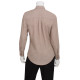 Chef Works SLWCH002ECRXS Women's Chambray Shirt Ecru XS