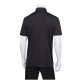 Chef Works ST650BLKXS Men's Sportek Polo Shirt Black XS