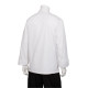 Chef Works VSLSWWHXL Lyss V-Series Chef Coat White XL
