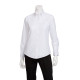 Chef Works W500WHTXXS Women's Oxford Shirt White XXS