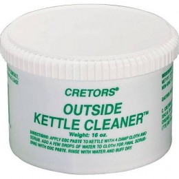 Cretors 2157 Outside Kettle Cleaner 16oz 12/CS