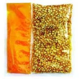 Cretors 9830 Portion 12oz Popcorn Packs 28/CS