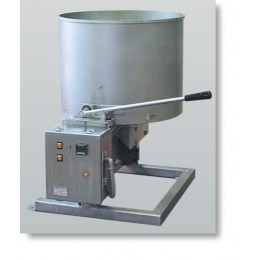 Cretors CMD100DR-X Caramelizer 20 lb Cooker R/H Dump 208V