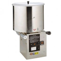 Cretors CMD25CR-X Caramelizer 5 lb Cooker R/H Dump 240V