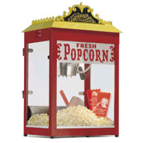 Pop Pop Popcorn, 18-inch Doll Popcorn Machine