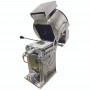 Cretors GT60ANR-CP Infrared Gas Giant 60oz SS Thunderkettle Equipped for Pump Digital Control R/H Dump Natural Gas 120V