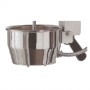 Cretors 7566A-SS Replacement Kettle for T-2000 Popper Stainless Steel