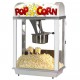 Gold Medal 2001 Citation 16oz Popcorn Machine LED Dome 120V