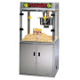 Gold Medal 2011-303 Pop-O-Gold 32oz Updraft, Base, Neon, Fire Suppression, Flex Pop, Pop Clean, Salt/Sweet Oil Pump