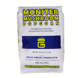 Gold Medal 2031 Monster Mushroom Popcorn 50lb Bag