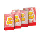 Gold Medal 2064 Close Top Home-Size 2.8oz Popcorn 4A Box 250/CS