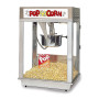 Gold Medal 2102EST Deluxe Citation 14oz Electronic Heat Control, Stainless Steel Oil Ready 120V