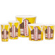 Gold Medal 2132 Popcorn 24oz Cup Premier Design 1000/CS