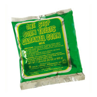 Gold Medal 2161 One-Step Caramel Corn for 5gal. Mixers 12-24oz/CS
