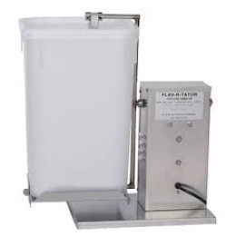 Gold Medal 2165 Popcorn Shaker Box with Lid