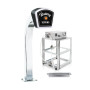 Gold Medal 2396-00-201 Touchless Single Dispenser Dual BIB Rack with Photo Eye Technology
