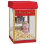 Gold Medal 2404 Fun Pop 4oz Popcorn Popper Red 120V