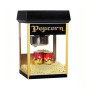 Gold Medal 2408BKG FunPop 8oz Popcorn Popper Black/Gold 120V