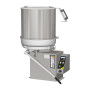 Gold Medal 2410-00-200 Mark 10 Cooker Mixer RH Dump Digital Control 208/240V