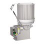 Gold Medal 2410-00-212 Mark 10 Low Profile Cooker Mixer LH Dump Digital Control 208/240V
