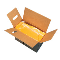 Gold Medal 2648 Bag-In-A-Box Clear Corn Oil 35lbs
