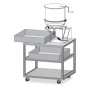 Gold Medal 2859-00-100 Small Combo Pro Plant Base & Stand – Production System