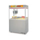 Gold Medal 2860-00-110 Grand Pop-O-Gold 32oz. LED Sign Popcorn Machine 60
