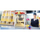 Gold Medal 2001 Citation 16oz Popcorn Machine LED Dome 120V