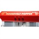 Great Northern 83-DT6088 Roosevelt 8oz Popcorn Machine/Cart Red