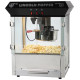 Great Northern 83-DT5604 Lincoln 8oz Popcorn Machine Black