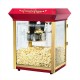 Great Northern 83-DT6030 Princeton Popcorn Machine w/Cart Red 8oz