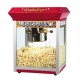 Great Northern 83-DT5611 Pasadena 8oz Popcorn Machine/Cart Red