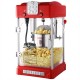 Great Northern 2.5 oz Little Bambino Popcorn Machine Red