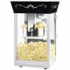 Great Northern 83-DT5626 Matinee Movie Popcorn Machine w/Cart Black 8oz