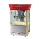 Great Northern 83-DT5627 Matinee Movie Popcorn Machine w/Cart Red 8oz