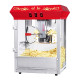 Great Northern 83-DT5653 Popcorn Black GNP-800 All-Star Popcorn Popper Machine/Cart 8oz Great Northern 83-DT5653 Popcorn Black GNP-800 All-Star Popcorn Popper Machine/Cart 8oz