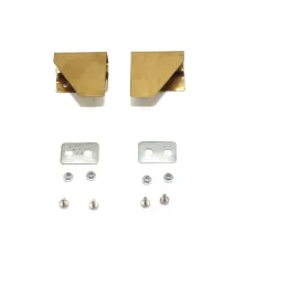 Great Northern 83-DP5357 Replacement Door Handle Set for Popcorn Machine