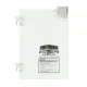 Great Northern 83-DP-5421 N9300 Replacement LH Glass Door for 3P Popcorn Machine