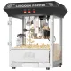 Great Northern 83-DT5604 Lincoln 8oz Popcorn Machine Black Counter Top