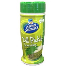 Kernel Seasons Popcorn Seasoning Dill Pickle 2.85 oz