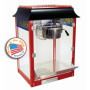 Paragon 1108910 1911 Popcorn Machine Red 8oz