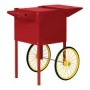 Paragon 3080010 Small Red Cart for 4oz Poppers No Decal