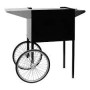 Paragon 3080710 Small Professional Series Black Cart 4oz No Decal